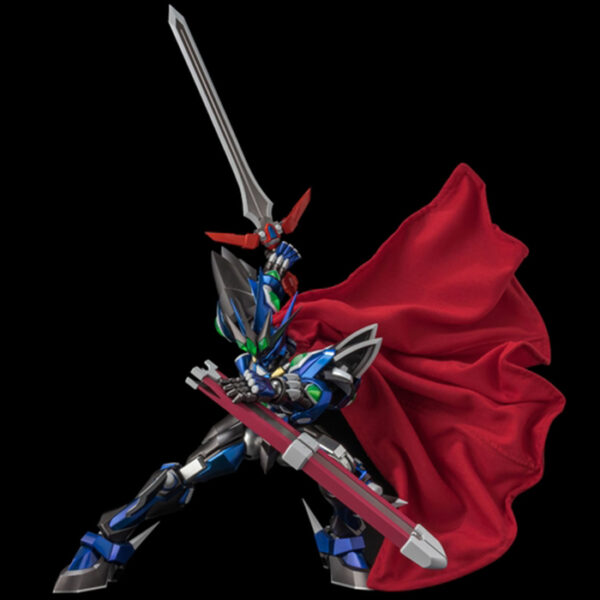 預購 25年9月 日版 千值練 網店限定 RIOBOT《超級機器人大戰OG》斬魂者：圖片 11