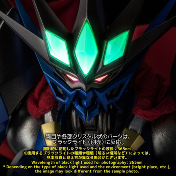 預購 25年9月 日版 千值練 網店限定 RIOBOT《超級機器人大戰OG》斬魂者：圖片 12