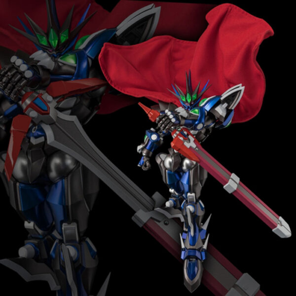 預購 25年9月 日版 千值練 網店限定 RIOBOT《超級機器人大戰OG》斬魂者：圖片 13