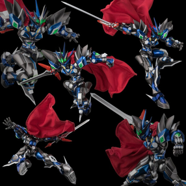 預購 25年9月 日版 千值練 網店限定 RIOBOT《超級機器人大戰OG》斬魂者：圖片 14