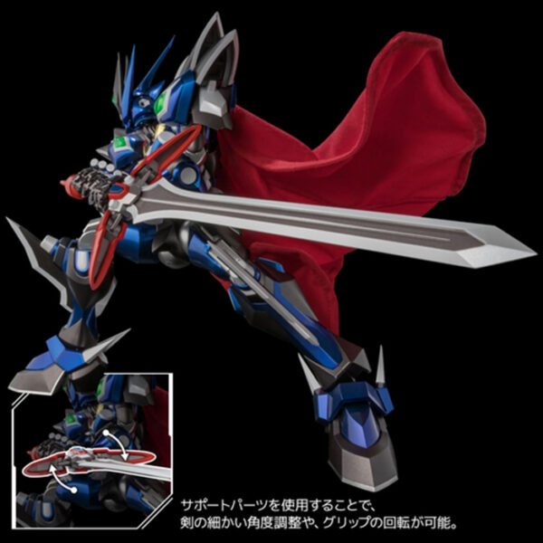 預購 25年9月 日版 千值練 網店限定 RIOBOT《超級機器人大戰OG》斬魂者：圖片 15
