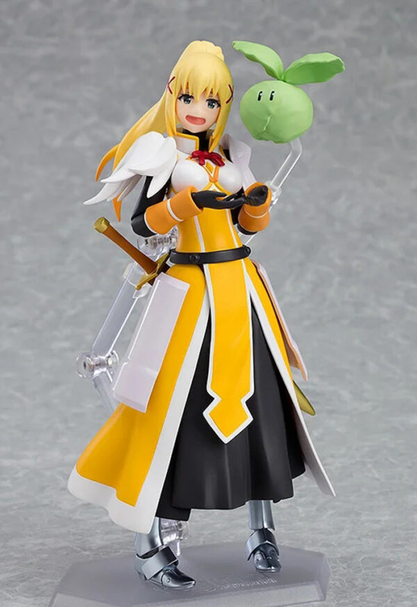 日版 Max Factory figma《為美好的世界獻上祝福! 3》達克妮絲 再版 附特典：圖片 4