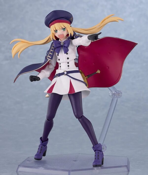 預購免訂金 26年2月 日版 Max Factory 限定品 figma《Fate/Grand Order》Caster/阿爾托莉亞 附特典：圖片 6