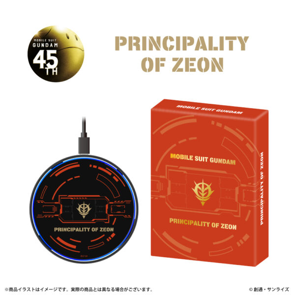 預購 25年8月底 日版 ONKYO《機動戰士鋼彈》聯名耳機 阿姆羅款/夏亞款：圖片 16