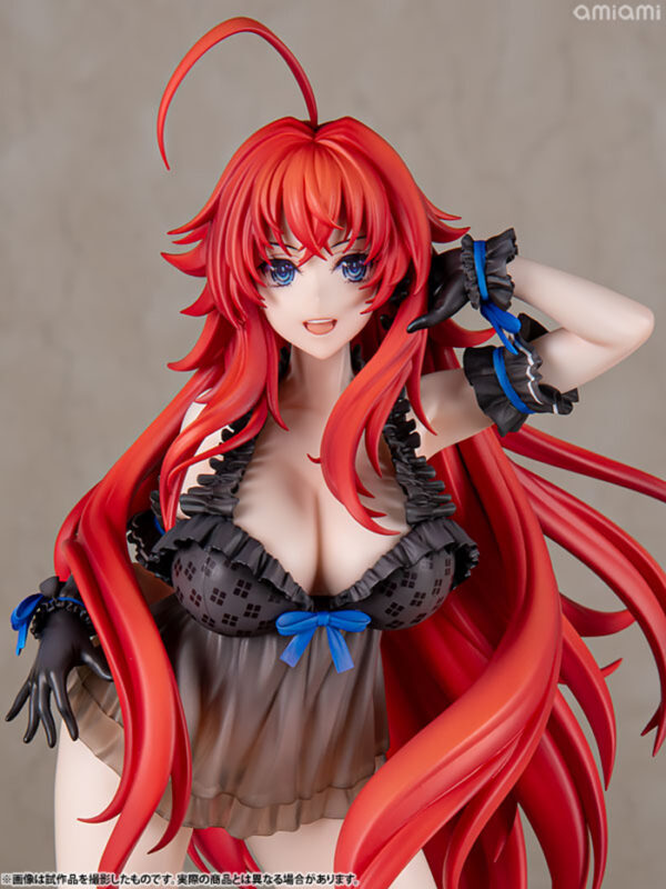 【限制級】日版 角川 KDcolle《惡魔高校D×D》原作版 莉雅絲·吉蒙里 15周年版 1/6.5 AMIAMI限定特典版