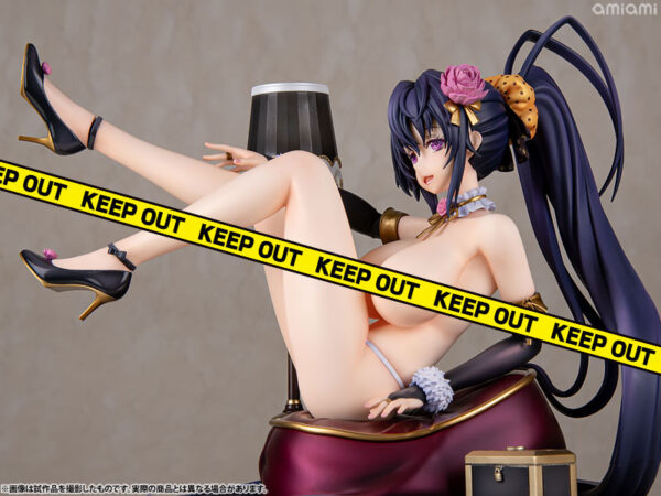 【限制級】日版 角川 KDcolle《惡魔高校D×D》原作版 姫島朱乃 15周年版 1/6.5 AMIAMI限定特典版：圖片 23