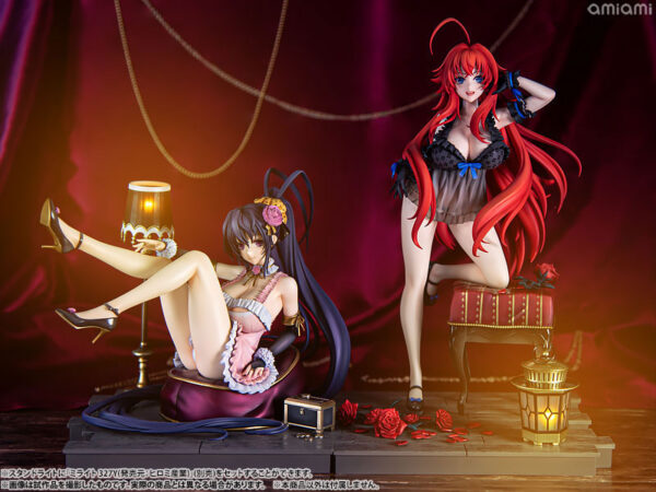 【限制級】日版 角川 KDcolle《惡魔高校D×D》原作版 姫島朱乃 15周年版 1/6.5 AMIAMI限定特典版：圖片 29