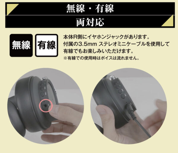 預購 25年9月 ANIMA《咒術迴戰》聯名耳罩式耳機 虎杖悠仁 伏黑恵 釘崎野薔薇 七海建人 五條悟：圖片 9