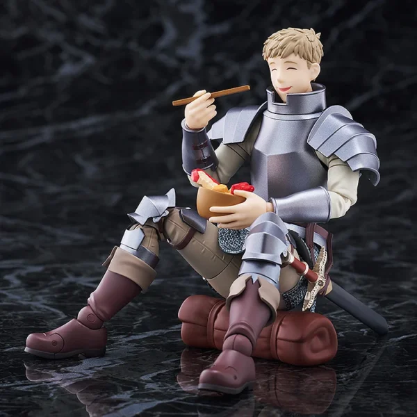 Max Factory figma《迷宮飯》萊歐斯 附特典：圖片 6