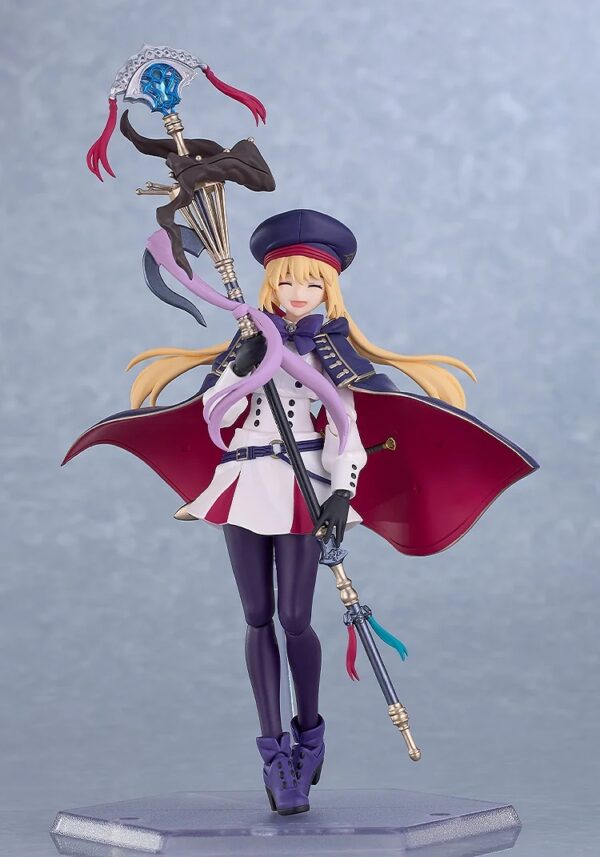 預購免訂金 26年2月 日版 Max Factory 限定品 figma《Fate/Grand Order》Caster/阿爾托莉亞 附特典：圖片 3
