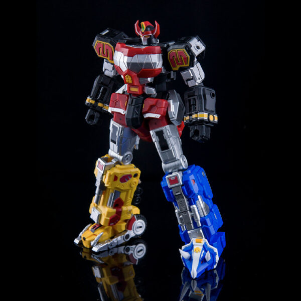 招財貓 小宇宙系列 MC-03 大獸神/金剛戰神 二次再版：圖片 7