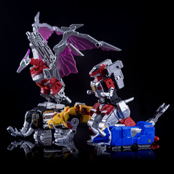 招財貓 小宇宙系列 MC-03 大獸神/金剛戰神 二次再版：圖片 10