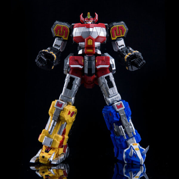 招財貓 小宇宙系列 MC-03 大獸神/金剛戰神 二次再版：圖片 6