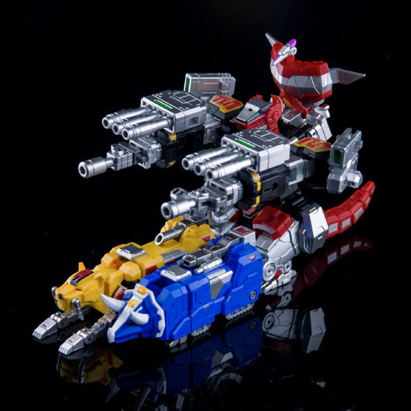 招財貓 小宇宙系列 MC-03 大獸神/金剛戰神 二次再版：圖片 13