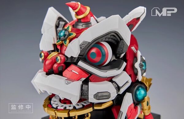 將魂姬 醒獅 獅舞祥瑞系列：圖片 6