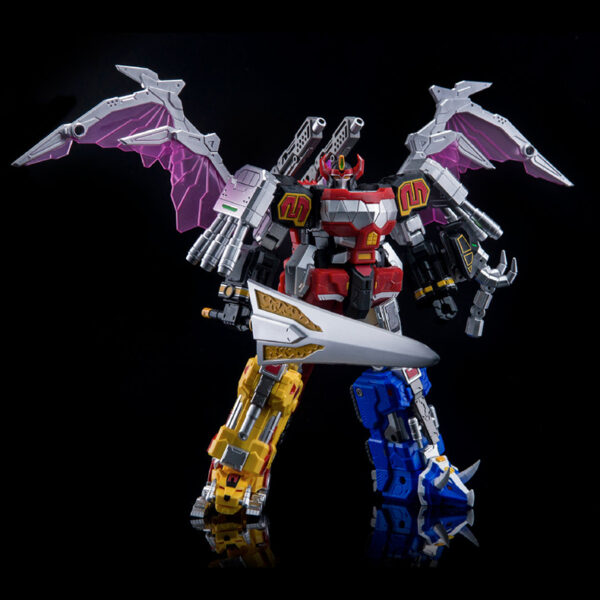 招財貓 小宇宙系列 MC-03 大獸神/金剛戰神 二次再版