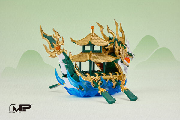 將魂姬 MP-02 龍船/龍舟：圖片 3