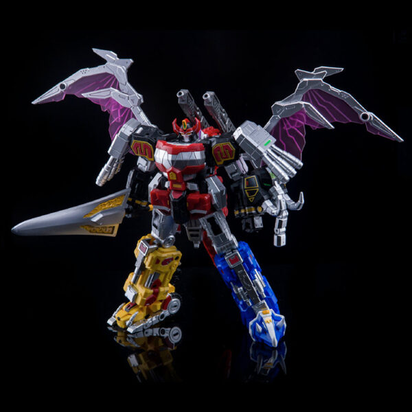 招財貓 小宇宙系列 MC-03 大獸神/金剛戰神 二次再版：圖片 2