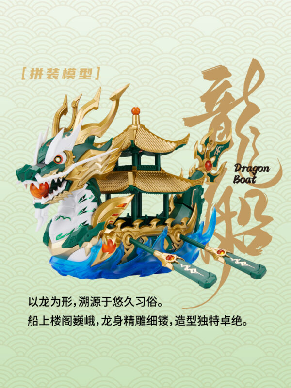 將魂姬 MP-02 龍船/龍舟：圖片 6