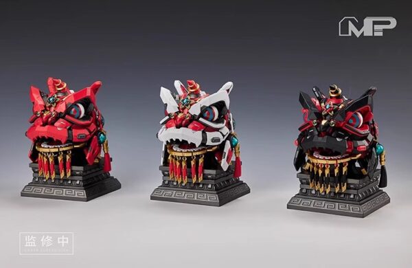 將魂姬 醒獅 獅舞祥瑞系列：圖片 3