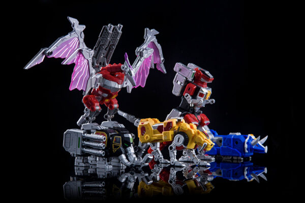 招財貓 小宇宙系列 MC-03 大獸神/金剛戰神 二次再版：圖片 11