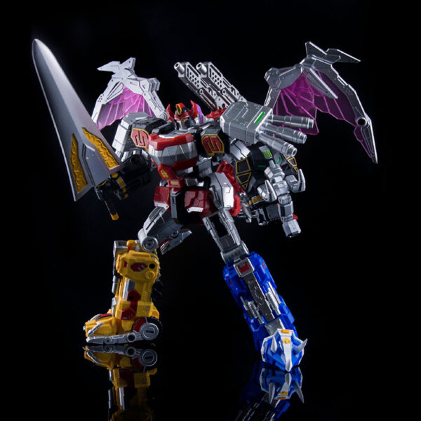 招財貓 小宇宙系列 MC-03 大獸神/金剛戰神 二次再版：圖片 3