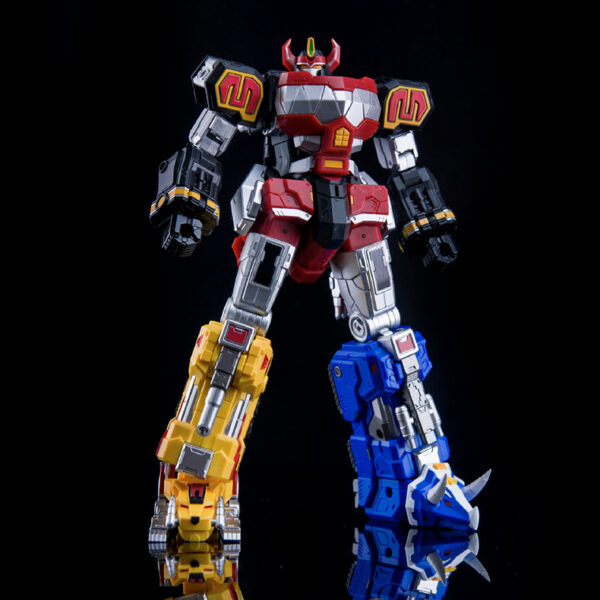 招財貓 小宇宙系列 MC-03 大獸神/金剛戰神 二次再版：圖片 8