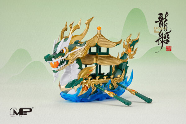 將魂姬 MP-02 龍船/龍舟：圖片 2