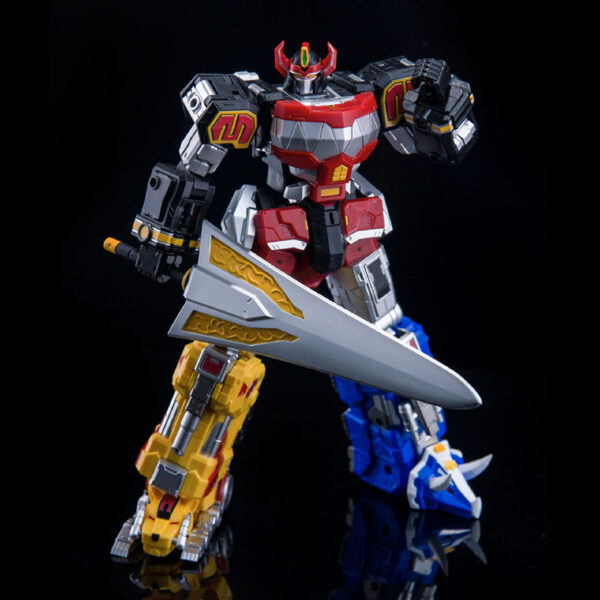 招財貓 小宇宙系列 MC-03 大獸神/金剛戰神 二次再版：圖片 9