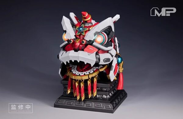 將魂姬 醒獅 獅舞祥瑞系列：圖片 7