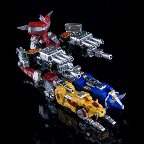 招財貓 小宇宙系列 MC-03 大獸神/金剛戰神 二次再版：圖片 12