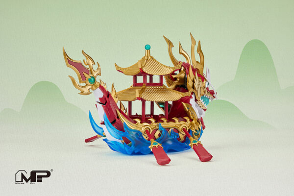 將魂姬 MP-02 龍船/龍舟：圖片 5