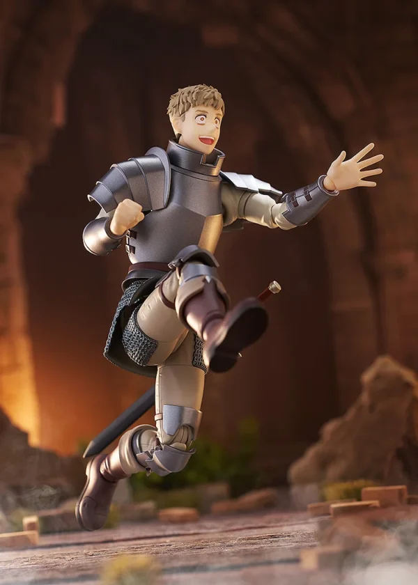 Max Factory figma《迷宮飯》萊歐斯 附特典：圖片 14