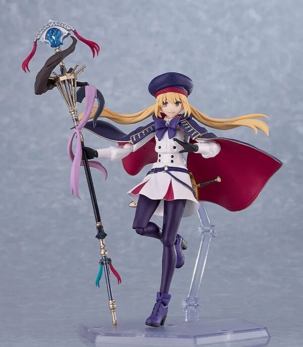 預購免訂金 26年2月 日版 Max Factory 限定品 figma《Fate/Grand Order》Caster/阿爾托莉亞 附特典：圖片 2