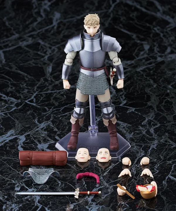 Max Factory figma《迷宮飯》萊歐斯 附特典：圖片 11