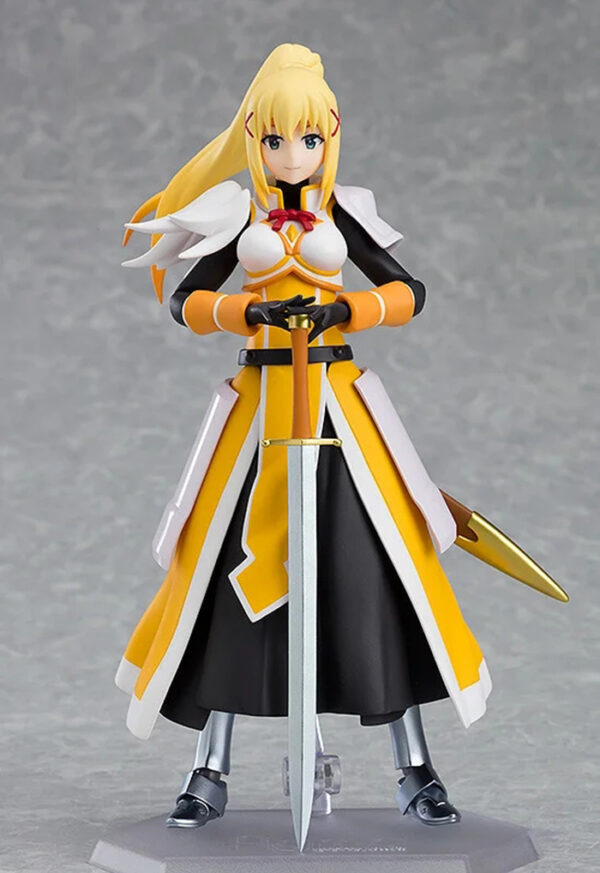 日版 Max Factory figma《為美好的世界獻上祝福! 3》達克妮絲 再版 附特典：圖片 2