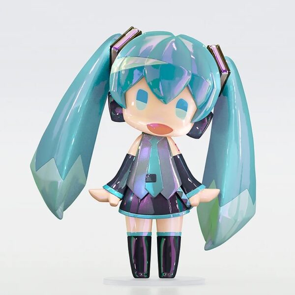 日版 GSC 網店限定 HELLO! GOOD SMILE 初音未來 極光Ver.：圖片 2