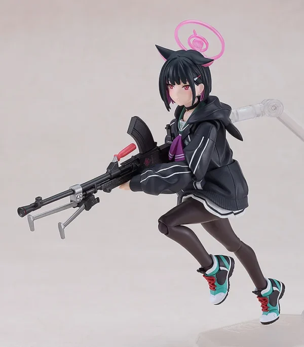 日版 Max Factory figma《蔚藍檔案》杏山千紗 附特典：圖片 6