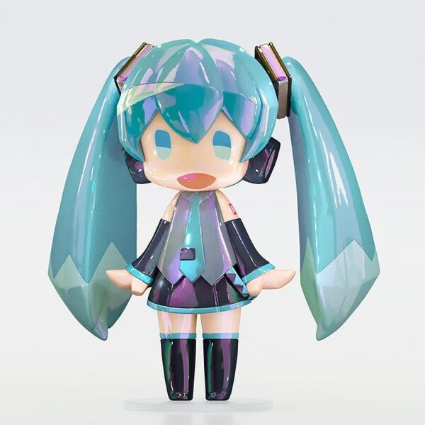 日版 GSC 網店限定 HELLO! GOOD SMILE 初音未來 極光Ver.：圖片 3