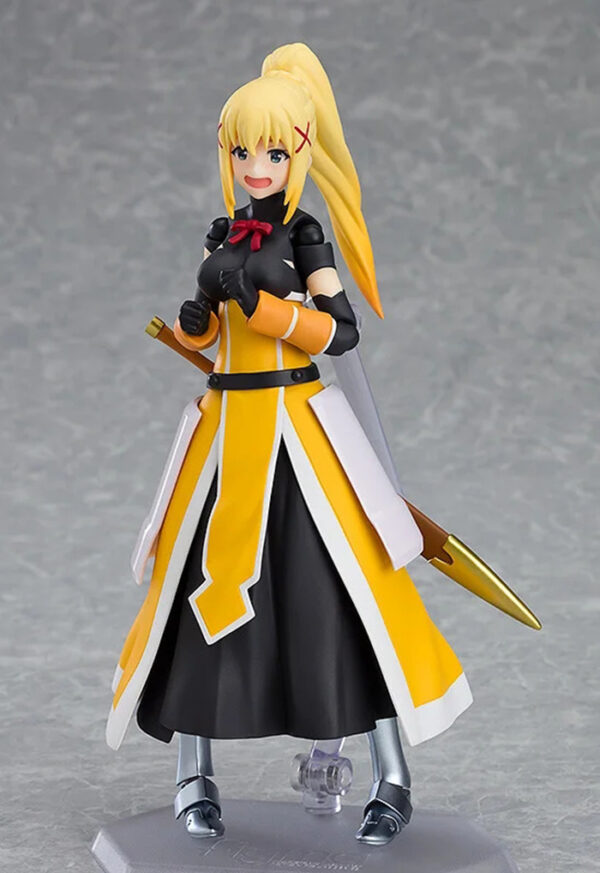 日版 Max Factory figma《為美好的世界獻上祝福! 3》達克妮絲 再版 附特典：圖片 5