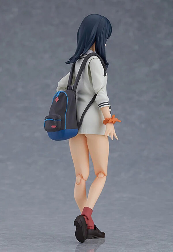 預購免訂金 26年1月 日版 Max Factory figma《SSSS.GRIDMAN》寶多六花 附特典：圖片 4
