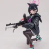 日版 Max Factory figma《蔚藍檔案》杏山千紗 附特典：圖片 8