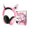 預購 25年9月 日版 Algernon Product《勝利女神：妮姬》愛麗絲耳罩式耳機
