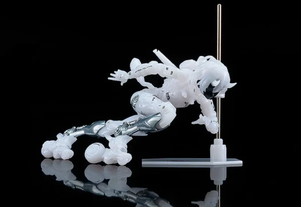 Max Factory 網店限定 少女發動機 MOTORED CYBORG RUNNER SSX_155T "PROTO SPEC+"：圖片 7