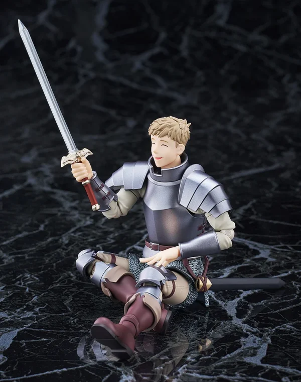 Max Factory figma《迷宮飯》萊歐斯 附特典：圖片 8