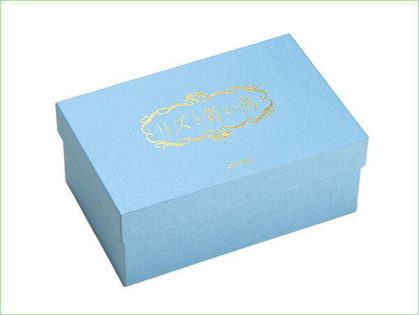 日版 Premico 限量品《吹響吧!上低音號～莉茲與青鳥～》5周年紀念 會津塗音樂盒：圖片 14
