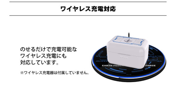 預購 25年8月底 日版 ONKYO《機動戰士鋼彈》聯名耳機 阿姆羅款/夏亞款：圖片 12