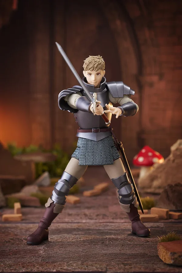 Max Factory figma《迷宮飯》萊歐斯 附特典