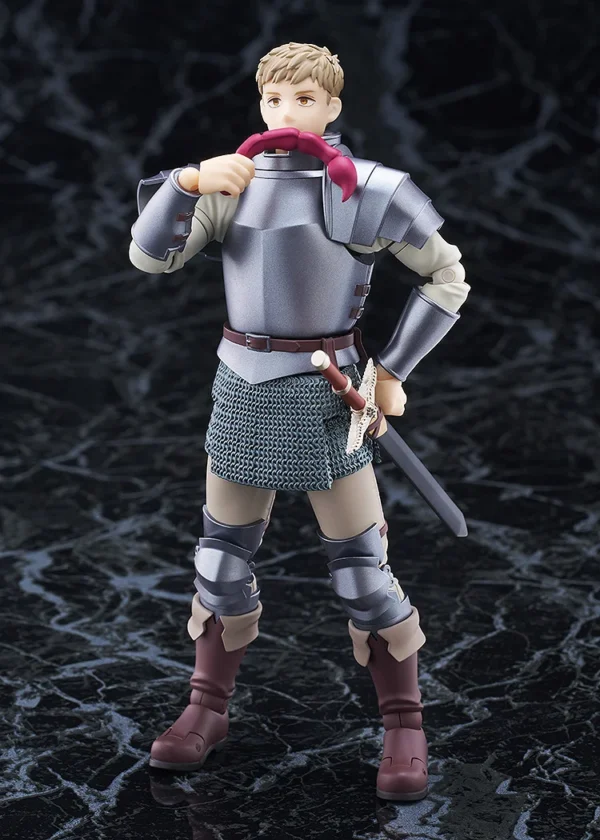 Max Factory figma《迷宮飯》萊歐斯 附特典：圖片 4