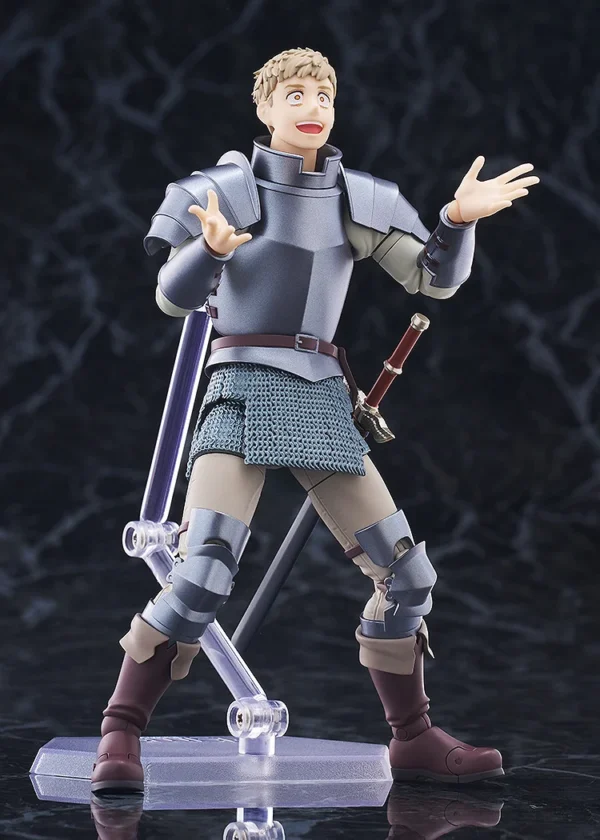 Max Factory figma《迷宮飯》萊歐斯 附特典：圖片 10
